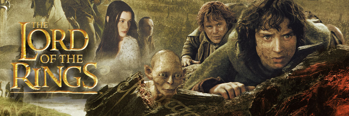 Lord of the Rings - Pán prstenů