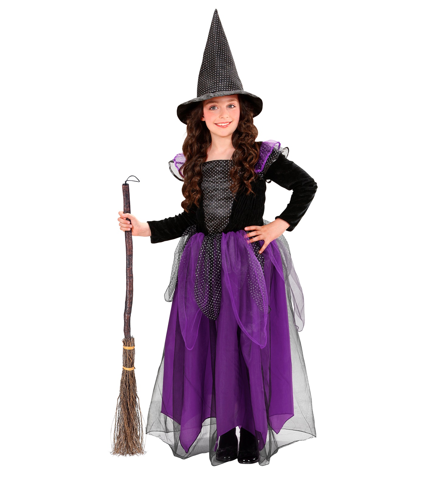 Pálení čarodějnic kostým