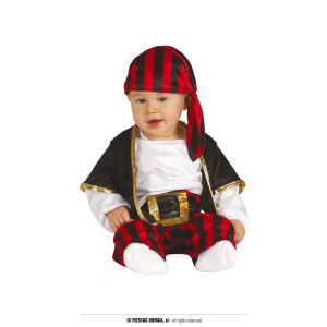 Fiestas Guirca Kostým piráta